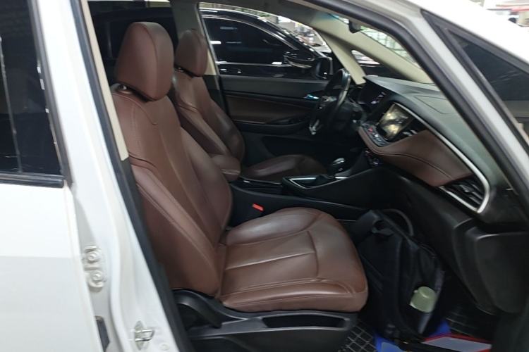 Used Buick GL6 2018 18T 6-Seater Luxury Model Right Front Seat