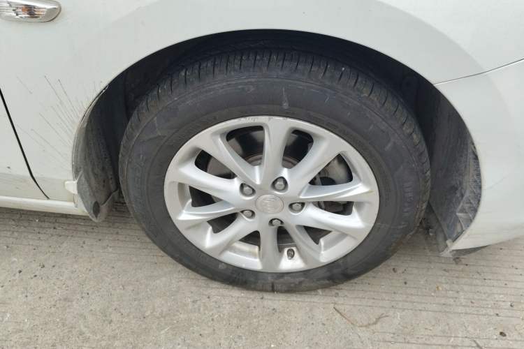 Used Buick GL6 2018 18T 6-Seater Luxury Model Right Front Wheel Hub