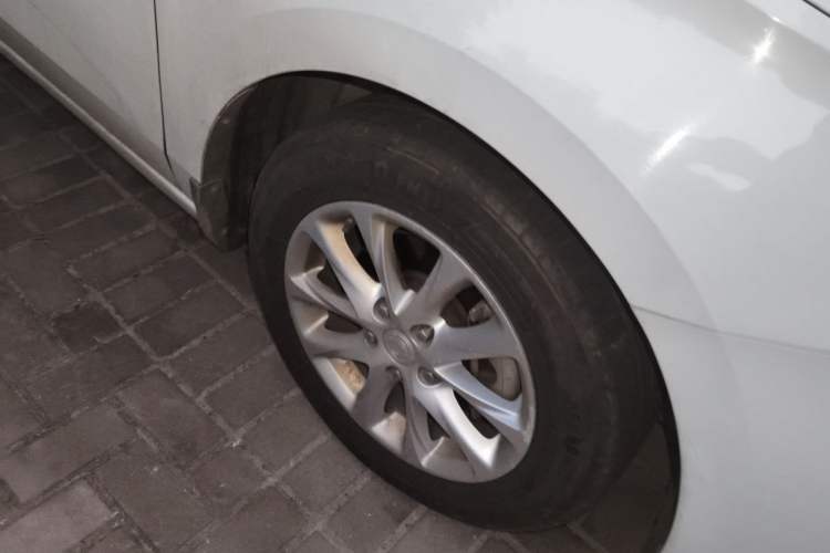 Used Buick GL6 2018 18T 6-Seater Luxury Model Right Front Wheel Hub