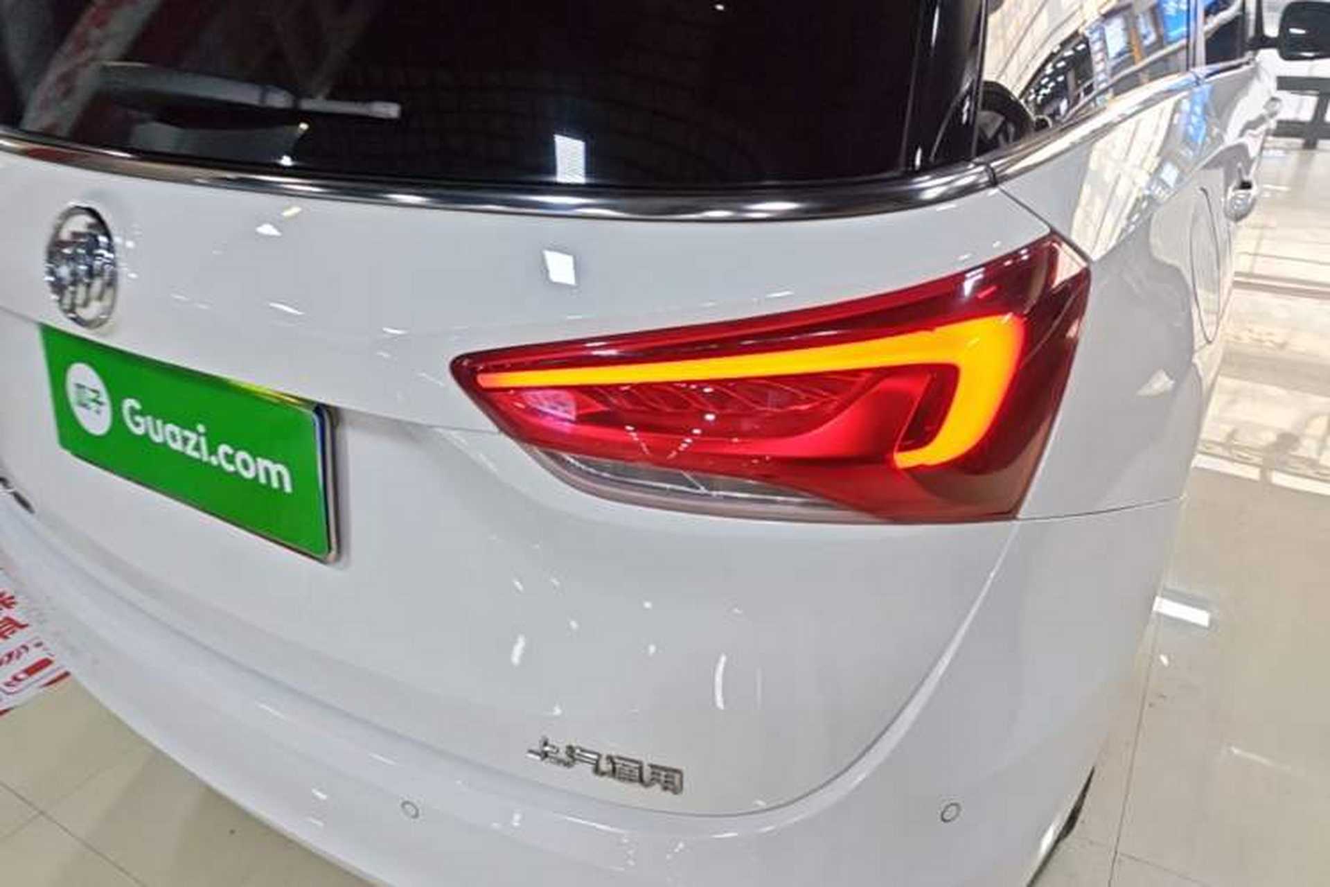 Used Buick GL6 2018 18T 6-Seater Luxury Model Right Rear Taillight