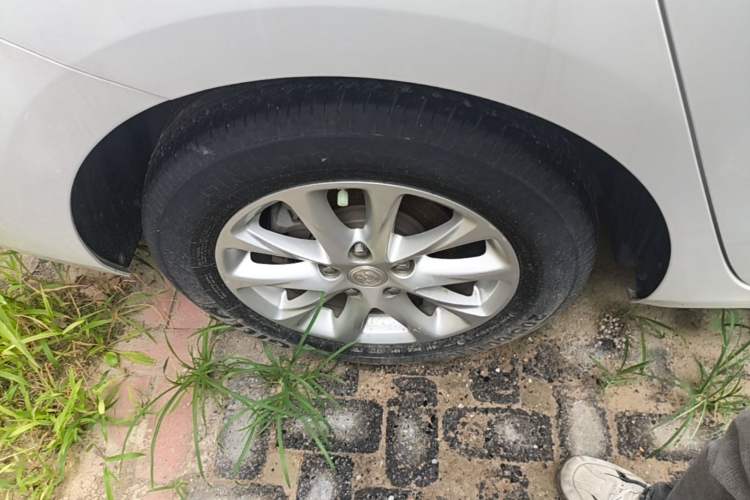 Used Buick GL6 2018 18T 6-Seater Luxury Model Right Rear Wheel Hub