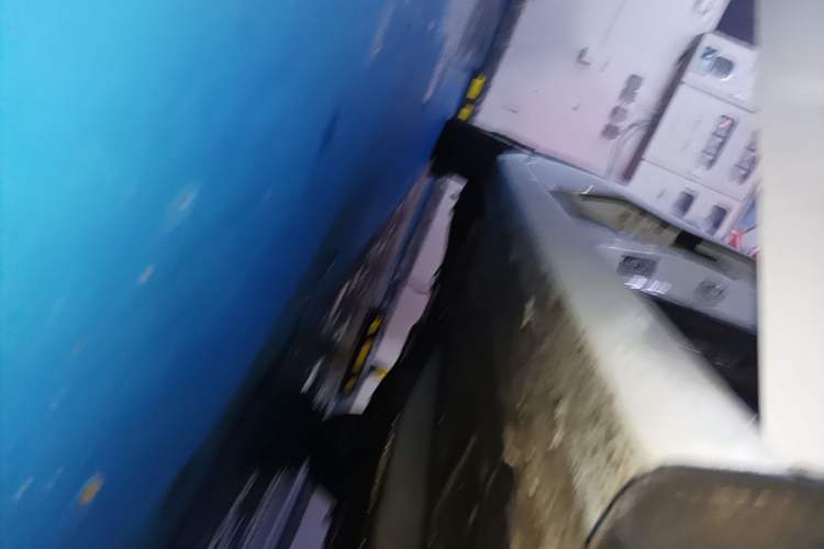Used Buick GL6 2018 18T 5-Seater Elite Version Right Side Sill