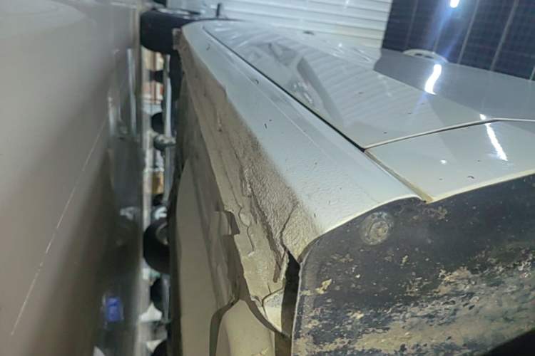 Used Buick GL6 2018 18T 6-Seater Elite Model Right Side Sill