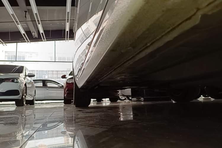 Used Buick GL6 2018 18T 6-Seater Luxury Model Right Side Sill