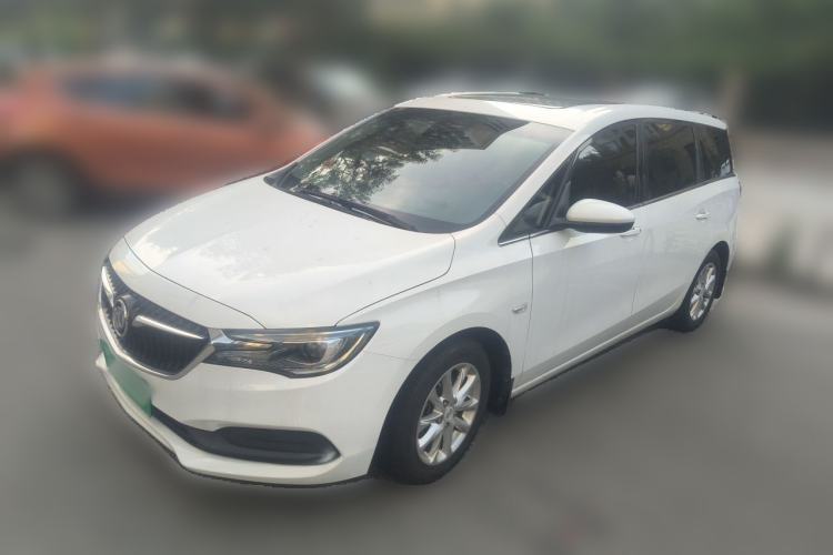 Buick GL6 2018