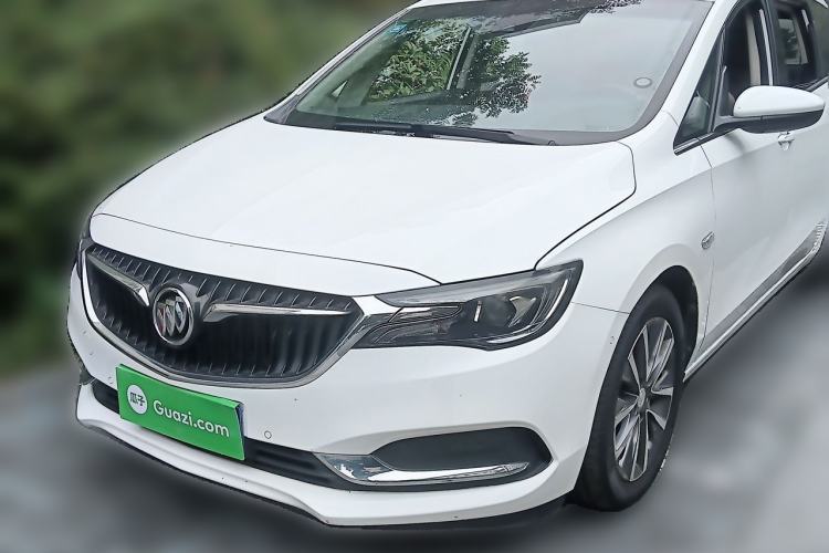 Used Buick GL6 2018 18T 6-Seater Prestige Model Guazi used car, China used car export, Used car for sale, Used cars, Cheapest cars for sale