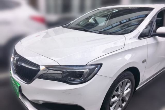 Used Buick GL6 2018 18T 6-Seater Elite Model
