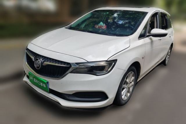 Used Buick GL6 2018 18T 6-Seater Luxury Model