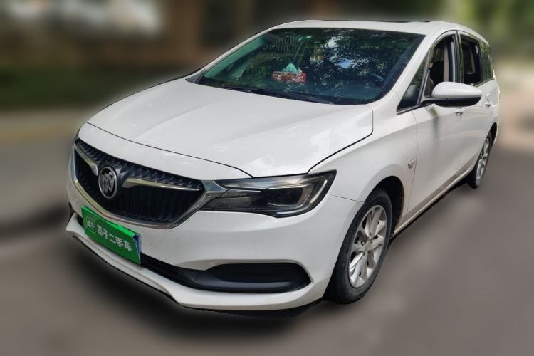 Used Buick GL6 2018 18T 6-Seater Luxury Model Guazi used car, China used car export, Used car for sale, Used  cars, Cheapest cars for sale