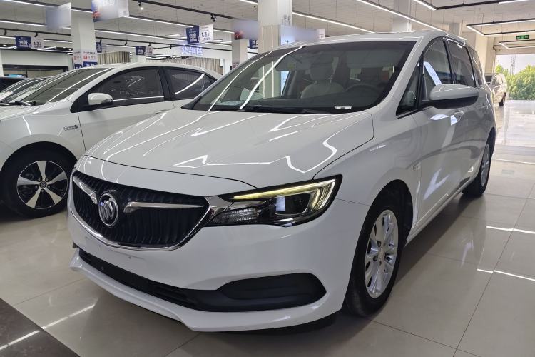 Used Buick GL6 2018 18T 6-Seater Elite Model Guazi used car, China used car export, Used car for sale, Used cars, Cheapest cars for sale