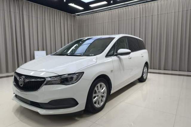 Used Buick GL6 2018 18T 6-Seater Elite Model
