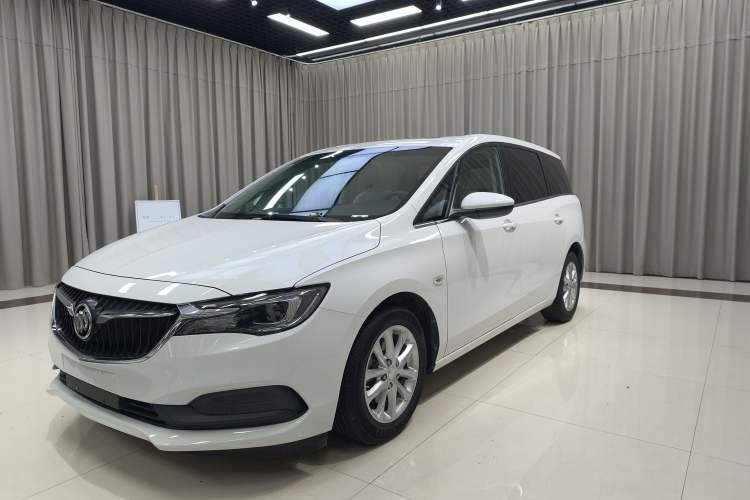Used Buick GL6 2018 18T 6-Seater Elite Model Guazi used car, China used car export, Used car for sale, Used cars, Cheapest cars for sale