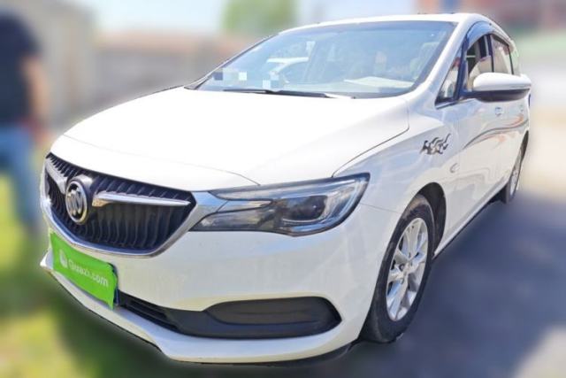 Used Buick GL6 2018 18T 6-Seater Elite Model
