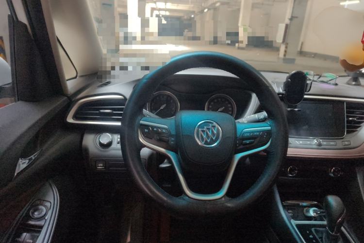 Used Buick GL6 2018 18T 6-Seater Luxury Model Steering Wheel