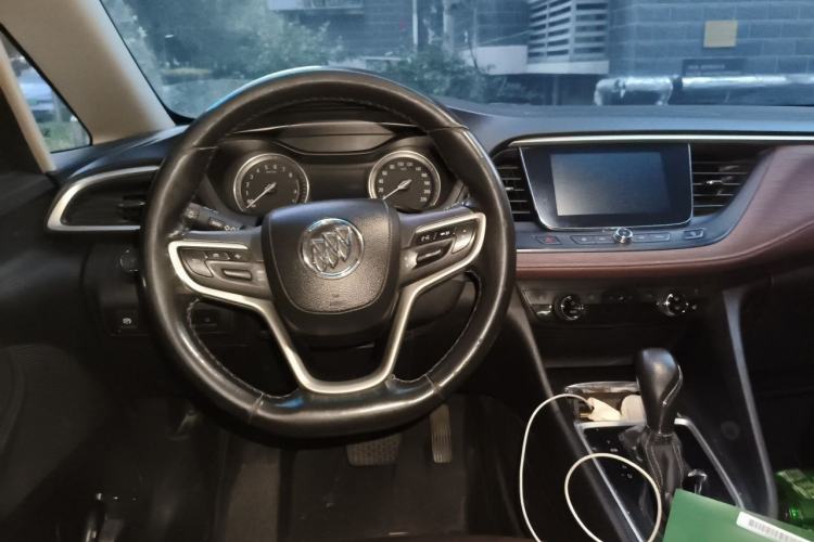 Used Buick GL6 2018 18T 6-Seater Luxury Model Steering Wheel