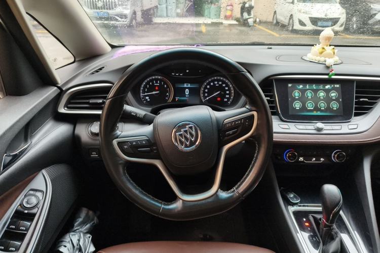 Used Buick GL6 2018 18T 6-Seater Luxury Model Steering Wheel