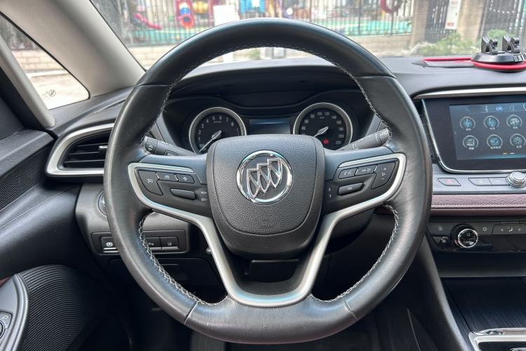 Used Buick GL6 2018 18T 6-Seater Prestige Model Steering Wheel