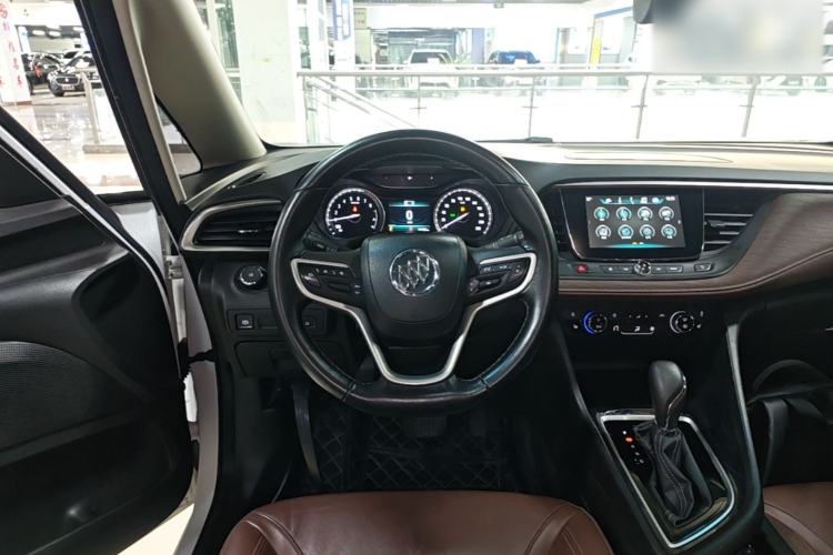 Used Buick GL6 2018 18T 6-Seater Luxury Model Steering Wheel
