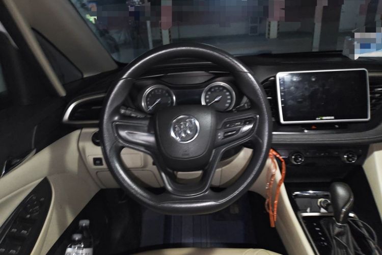 Used Buick GL6 2018 18T 6-Seater Elite Model Steering Wheel