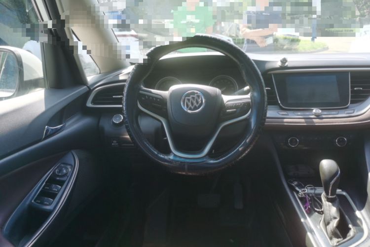 Used Buick GL6 2018 18T 5-seat Luxury Model Steering Wheel
