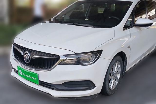 Used Buick GL6 2018 18T 6-Seater Luxury Model