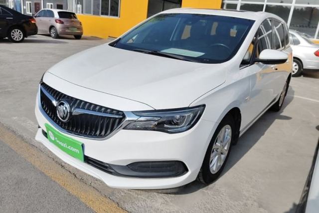 Used Buick GL6 2018 18T 6-Seater Luxury Model