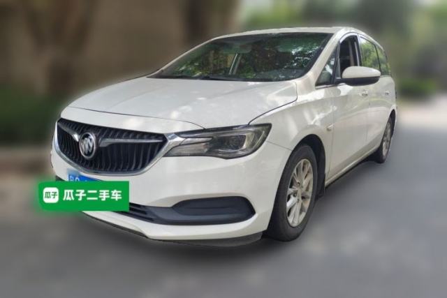 Used Buick GL6 2018 18T 5-Seater Elite Version