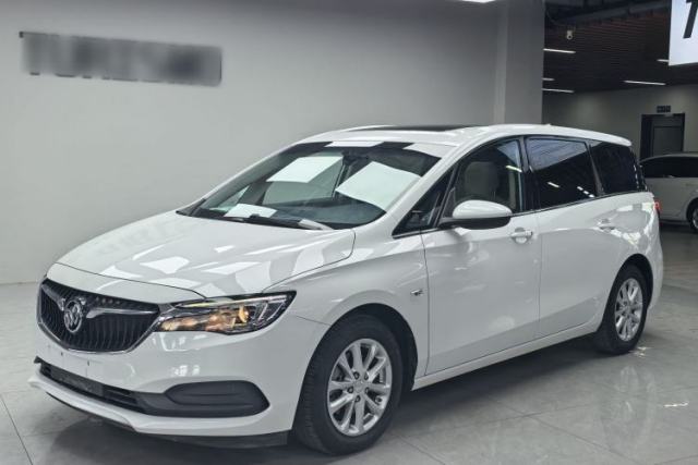 Used Buick GL6 2018 18T 6-Seater Elite Model