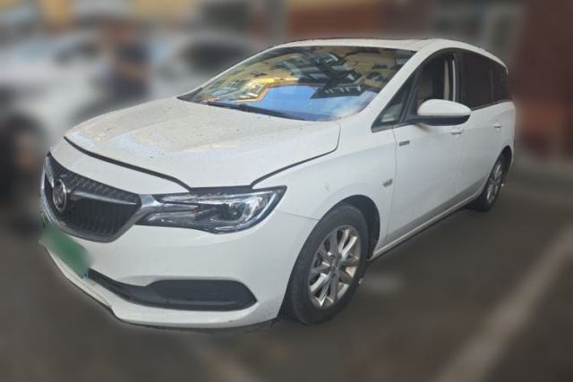 Used Buick GL6 2018 18T 6-Seater Elite Model