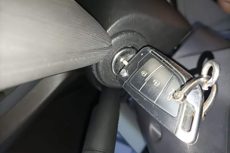 Used Buick GL6 2018 18T 5-Seater Elite Version Vehicle Key