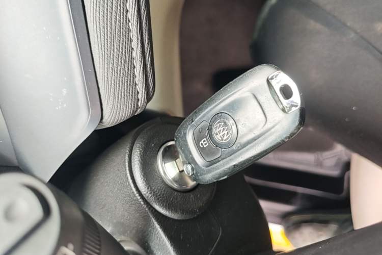 Used Buick GL6 2018 18T 6-Seater Elite Model Vehicle Key