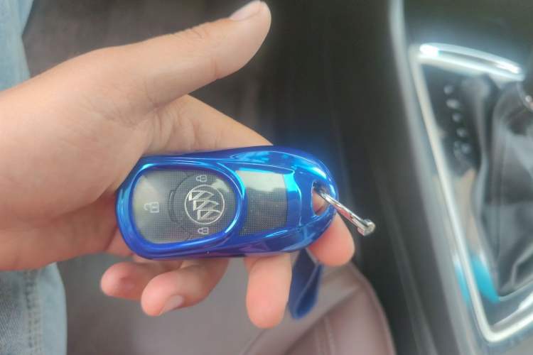 Used Buick GL6 2018 18T 6-Seater Prestige Model Vehicle Key