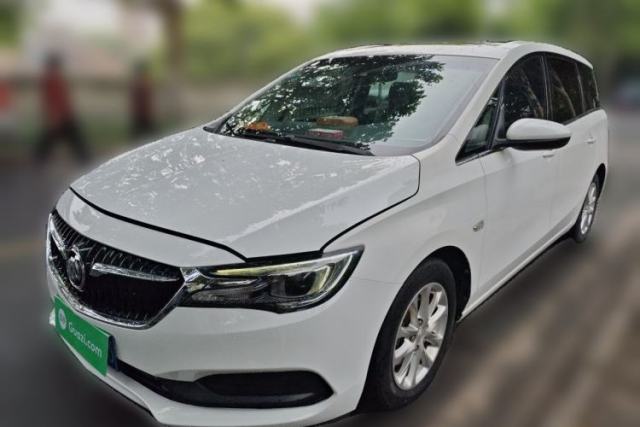 Used Buick GL6 2018 18T 6-Seater Luxury Model