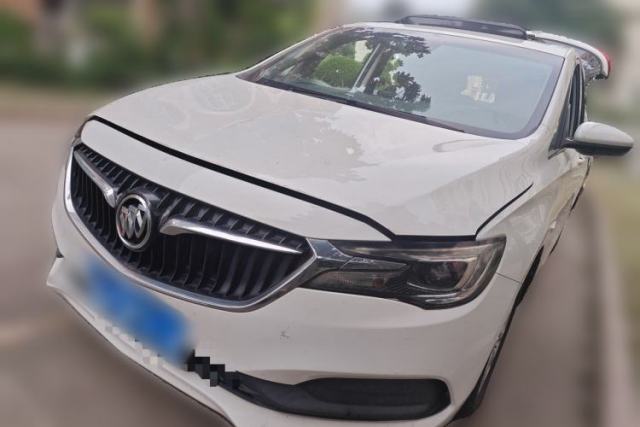 Buick GL6 2018 18T 6-Seater Luxury Model usado