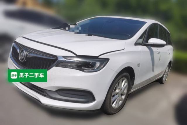 Used Buick GL6 2018 18T 5-seat Luxury Model