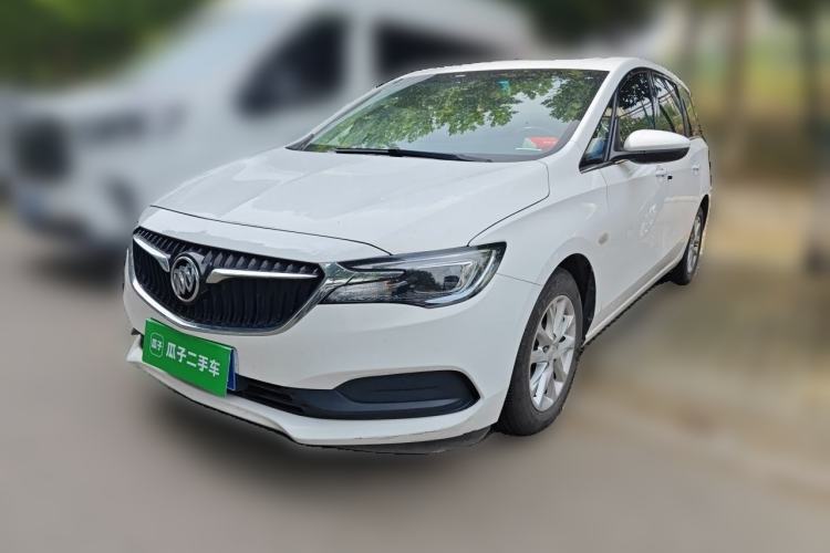 Used Buick GL6 2018 18T 6-Seater Luxury Model Guazi used car, China used car export, Used car for sale, Used  cars, Cheapest cars for sale