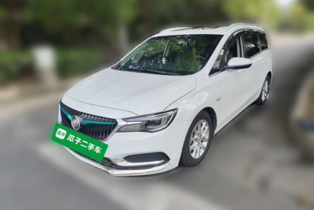 Used Buick GL6 2018 18T 6-Seater Luxury Model