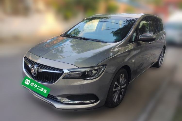 Buick GL6 2018 18T 6-Seater Prestige Model usata Guazi used car, China used car export, Used car for sale, Used cars, Cheapest cars for sale