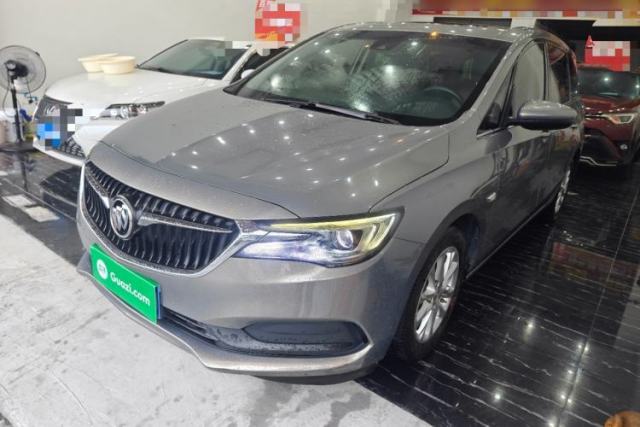 Used Buick GL6 2018 18T 6-Seater Luxury Model