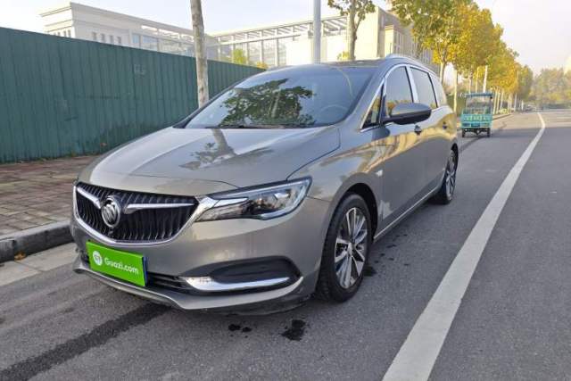 Used Buick GL6 2018 18T 6-Seater Prestige Model