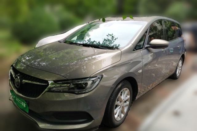 Used Buick GL6 2018 18T 6-Seater Luxury Model