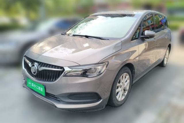 Used Buick GL6 2018 18T 6-Seater Luxury Model