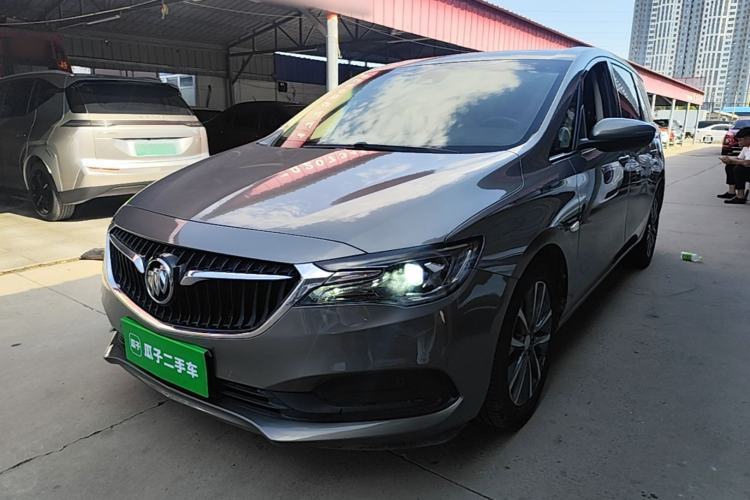 Used Buick GL6 2018 18T 6-Seater Prestige Model Guazi used car, China used car export, Used car for sale, Used Buick cars, Cheapest cars for sale