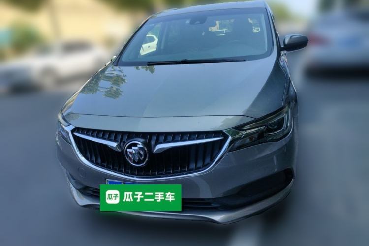 Ojetý Buick GL6 2018 18T 6-Seater Luxury Model Guazi used car, China used car export, Used car for sale, Used  cars, Cheapest cars for sale