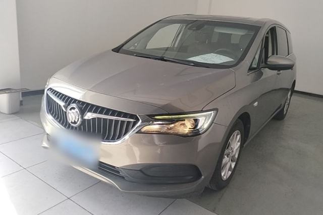 Used Buick GL6 2018 18T 6-Seater Luxury Model