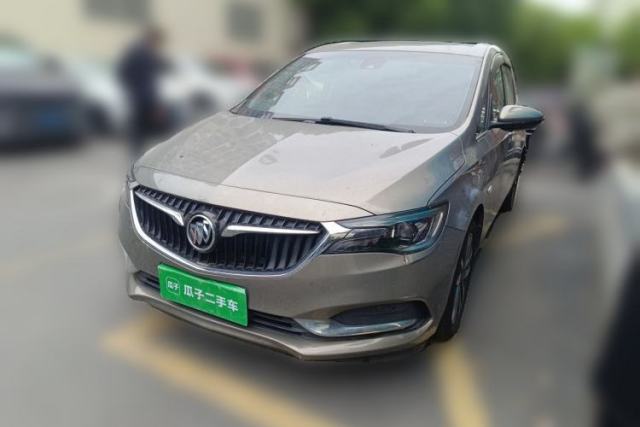 Used Buick GL6 2018 18T 6-Seater Prestige Model