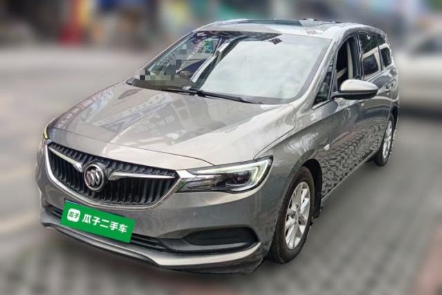 Used Buick GL6 2018 18T 6-Seater Elite Model