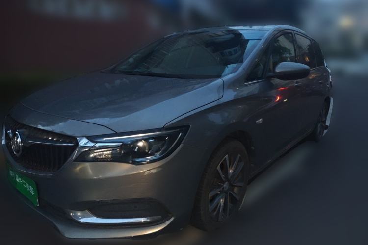 Used Buick GL6 2018 18T 6-Seater Prestige Model Guazi used car, China used car export, Used car for sale, Used cars, Cheapest cars for sale