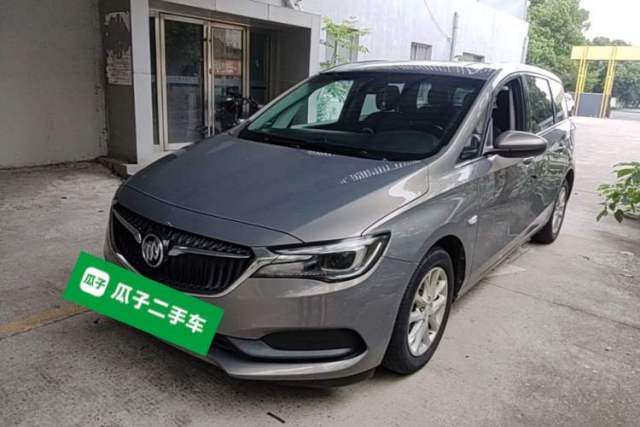 Used Buick GL6 2018 18T 6-Seater Luxury Model