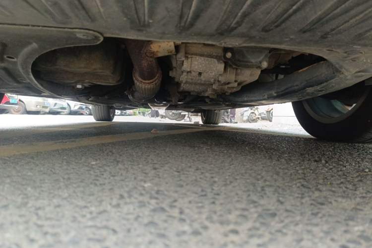 Used Buick GL6 2018 18T 6-Seater Prestige Model Chassis Front